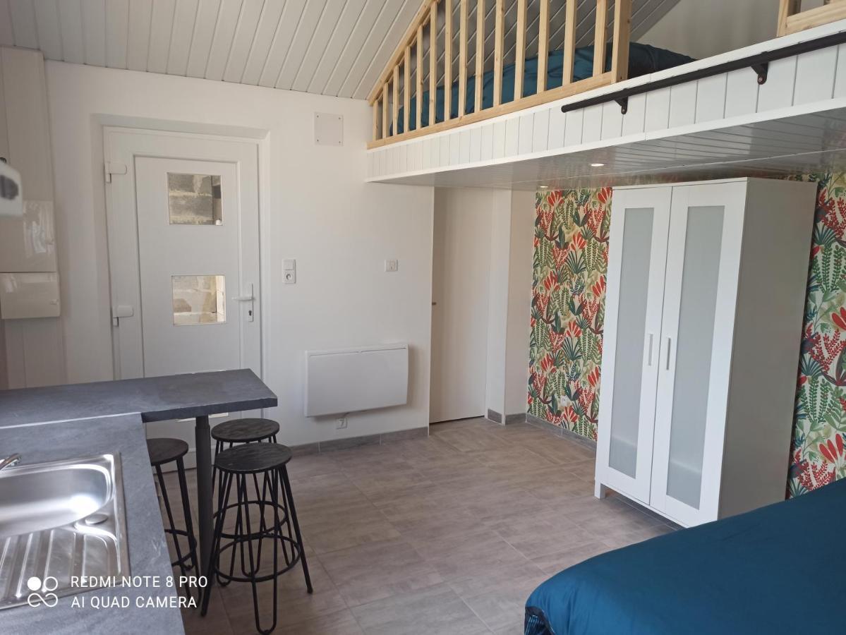 Maisonnette Independante 4 Personnes Jardin Terrasse Vrigne-aux-Bois Exterior photo