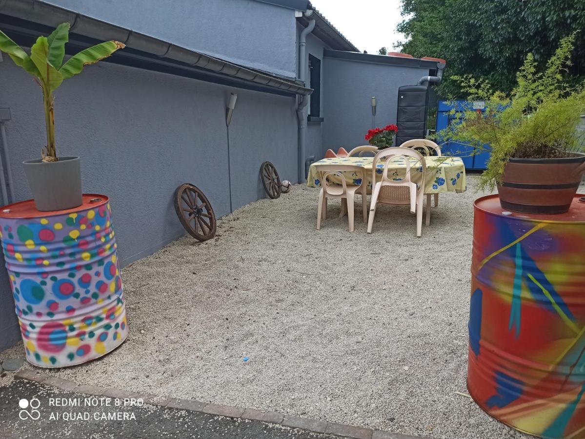 Maisonnette Independante 4 Personnes Jardin Terrasse Vrigne-aux-Bois Exterior photo