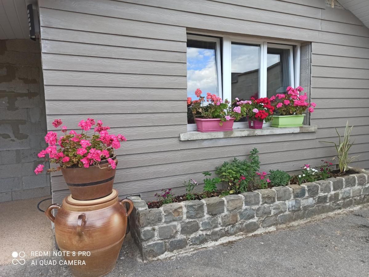 Maisonnette Independante 4 Personnes Jardin Terrasse Vrigne-aux-Bois Exterior photo
